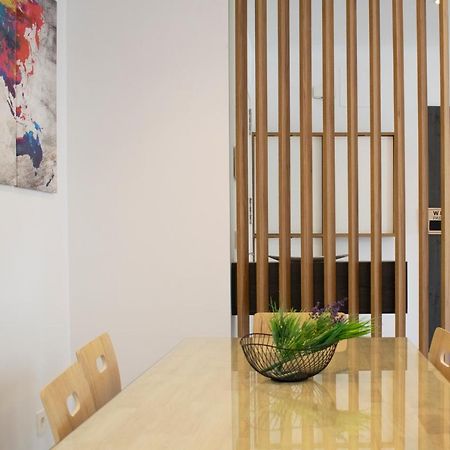 Deluxe Apartament Alcala La Real Ngoại thất bức ảnh