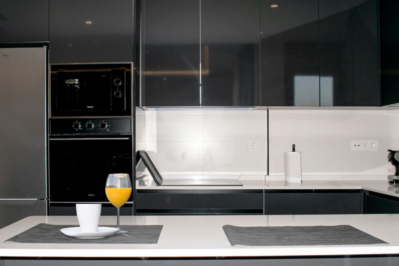 Deluxe Apartament Alcala La Real Ngoại thất bức ảnh