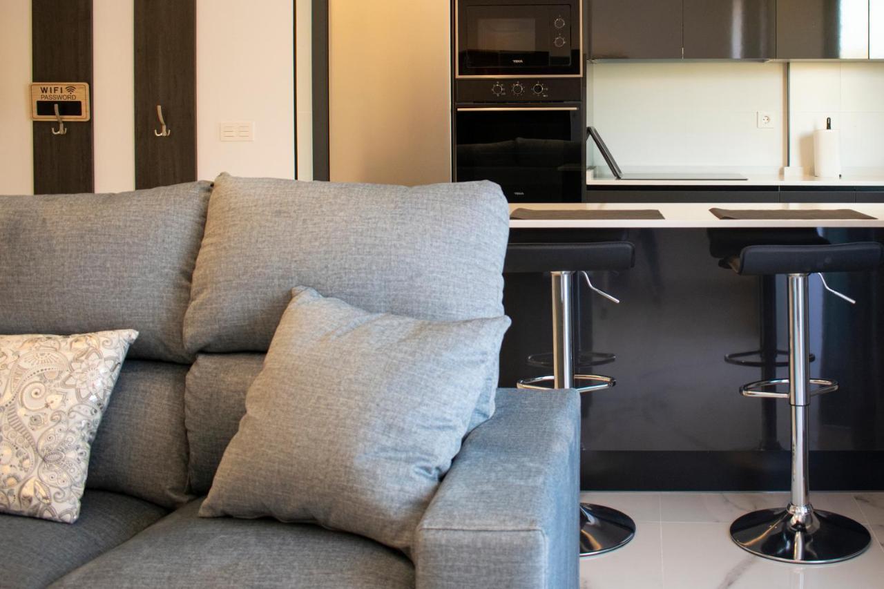 Deluxe Apartament Alcala La Real Ngoại thất bức ảnh