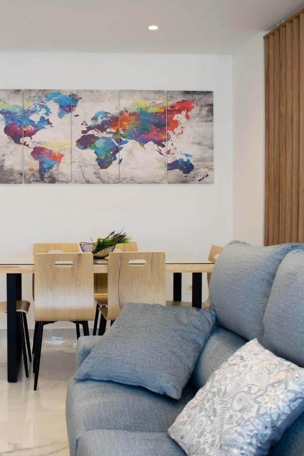 Deluxe Apartament Alcala La Real Ngoại thất bức ảnh