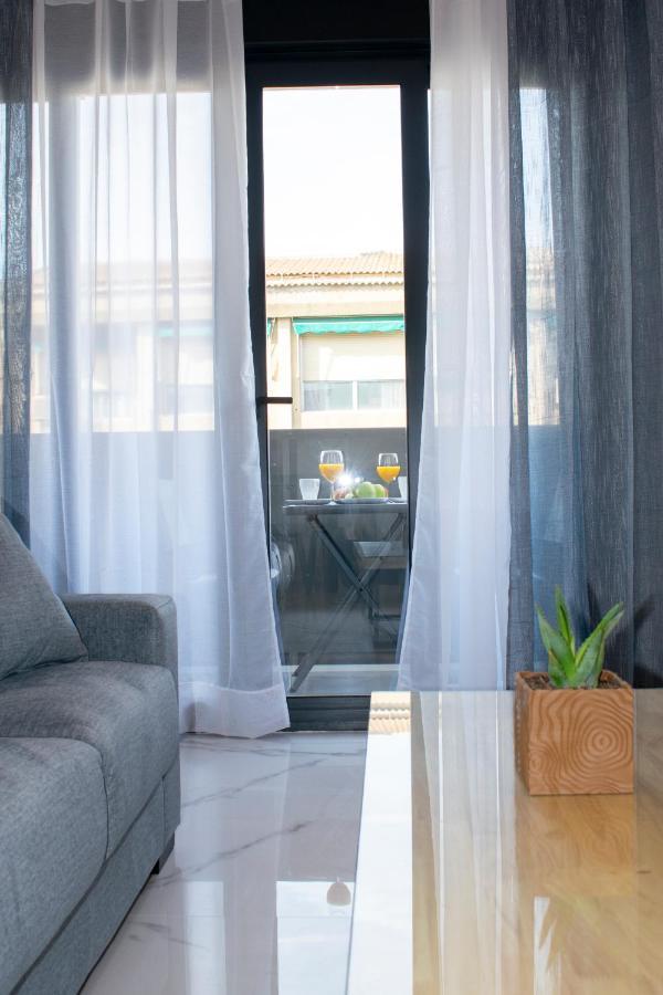 Deluxe Apartament Alcala La Real Ngoại thất bức ảnh