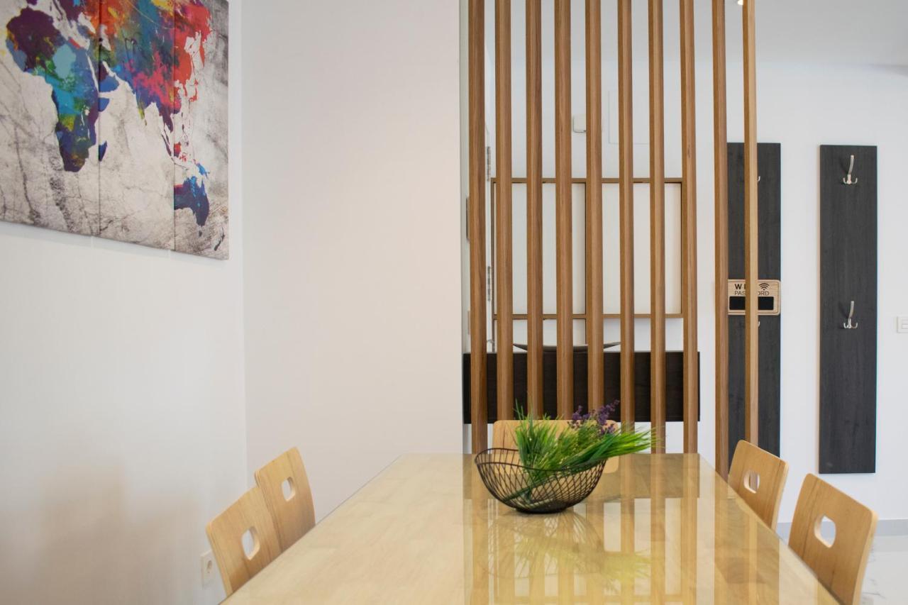 Deluxe Apartament Alcala La Real Ngoại thất bức ảnh