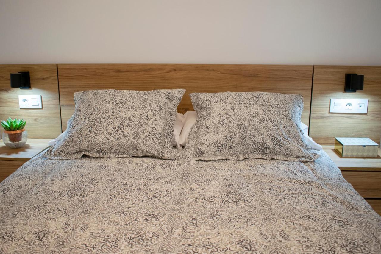 Deluxe Apartament Alcala La Real Ngoại thất bức ảnh