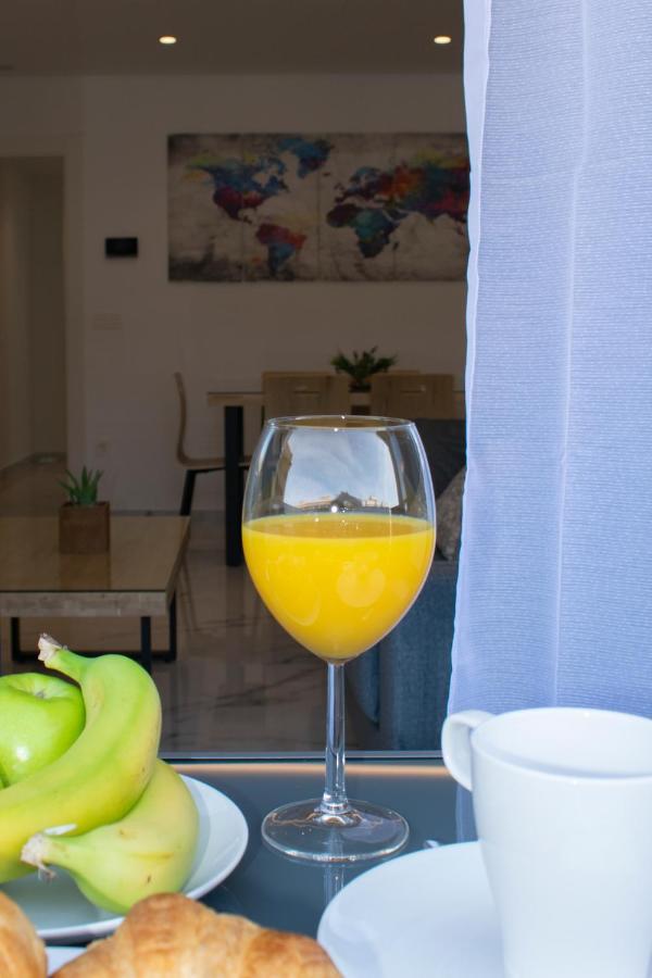 Deluxe Apartament Alcala La Real Ngoại thất bức ảnh