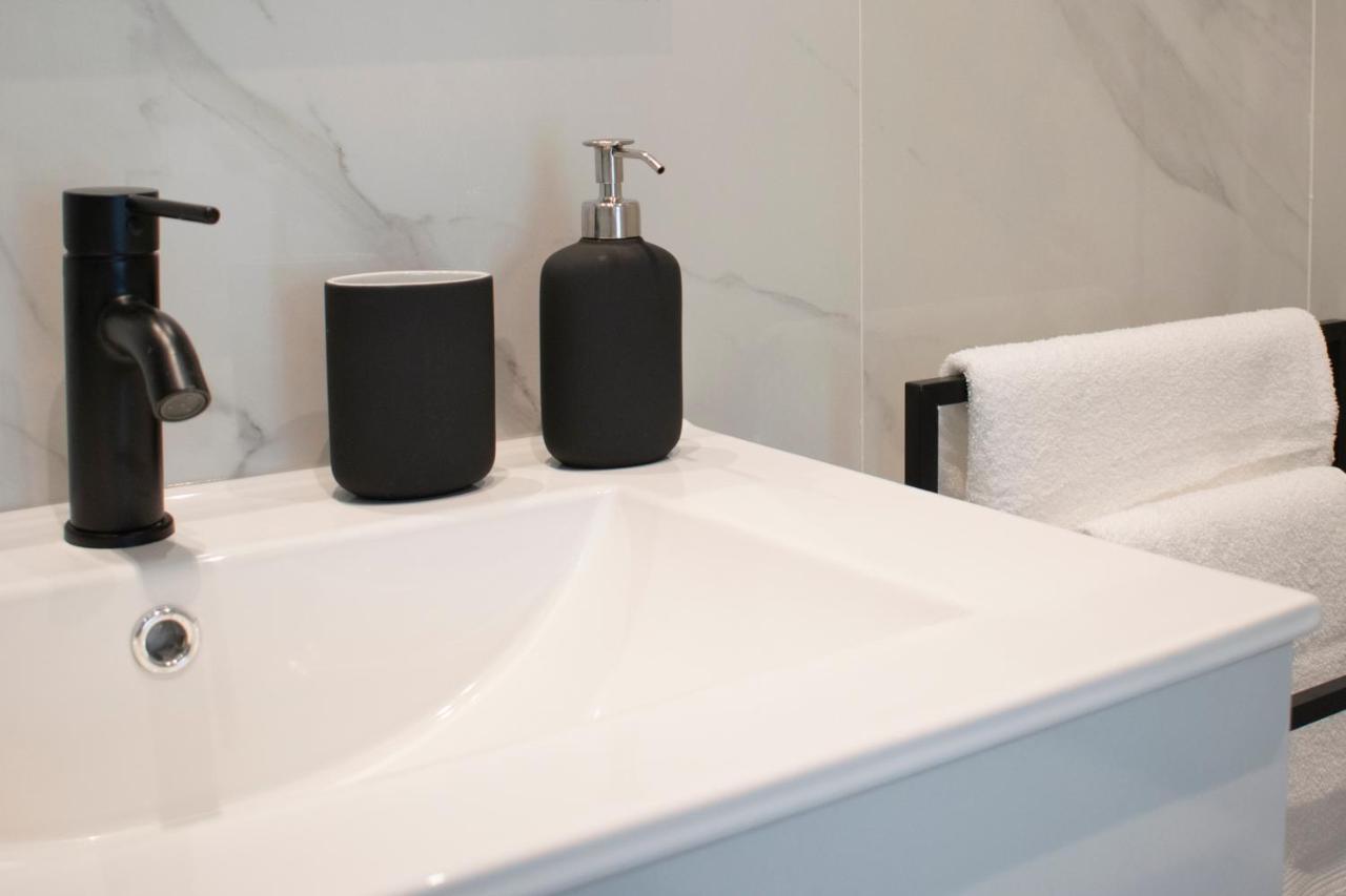 Deluxe Apartament Alcala La Real Ngoại thất bức ảnh