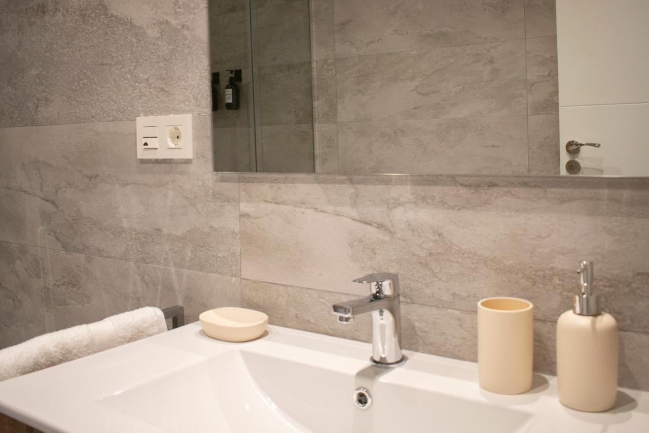 Deluxe Apartament Alcala La Real Ngoại thất bức ảnh